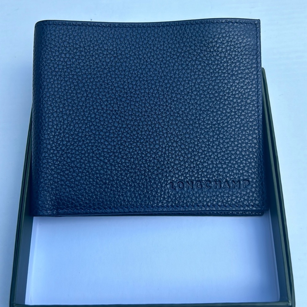 Men's NWT Longchamp Wallet